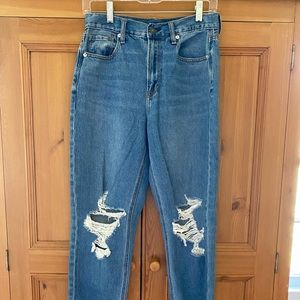 American Eagle Mom Jeans